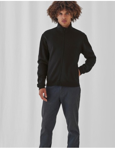 B-WUI26-ID.206 Sweat-Jacket 50/50